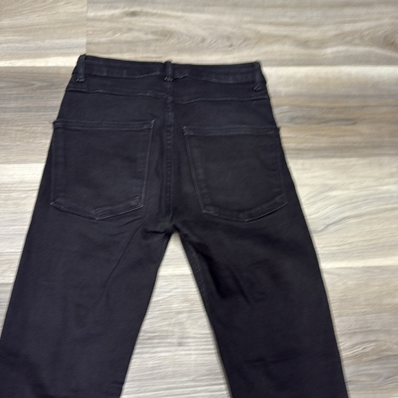 Zara Women's Dark wash Jeans size 2 - Picture 8 of 8